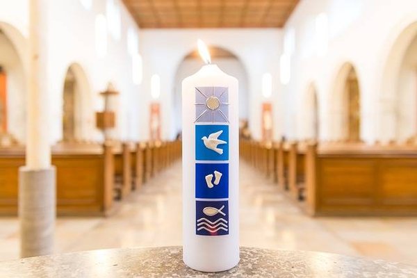 Organiser un baptême étape par étape