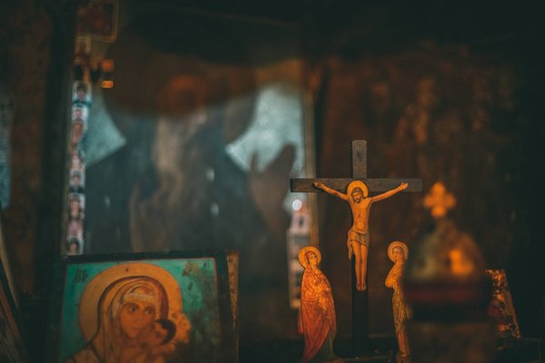 Comment se déroule un baptême orthodoxe ?